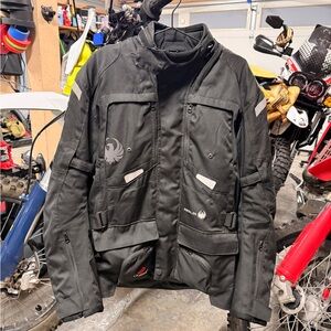 Merlin 3 in 1 Horizon Jacket - XL